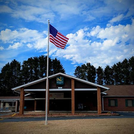 My Home & Suites Toccoa ภายนอก รูปภาพ