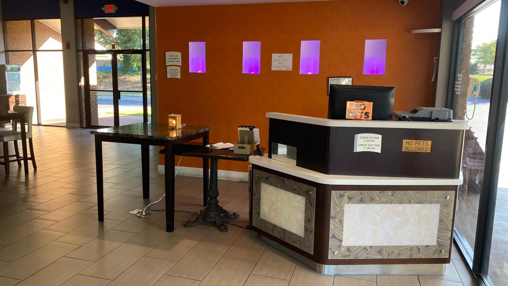 My Home & Suites Toccoa ภายนอก รูปภาพ