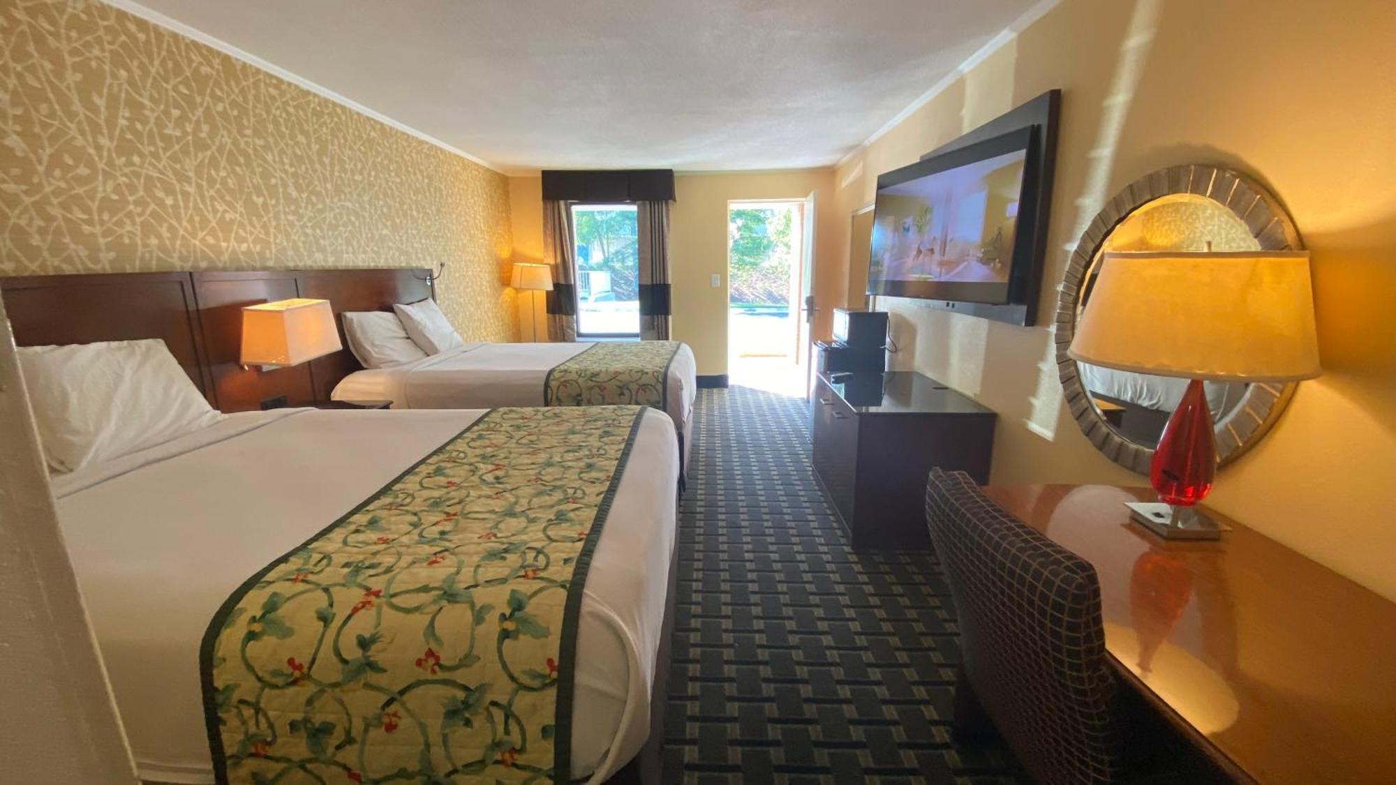 My Home & Suites Toccoa ภายนอก รูปภาพ