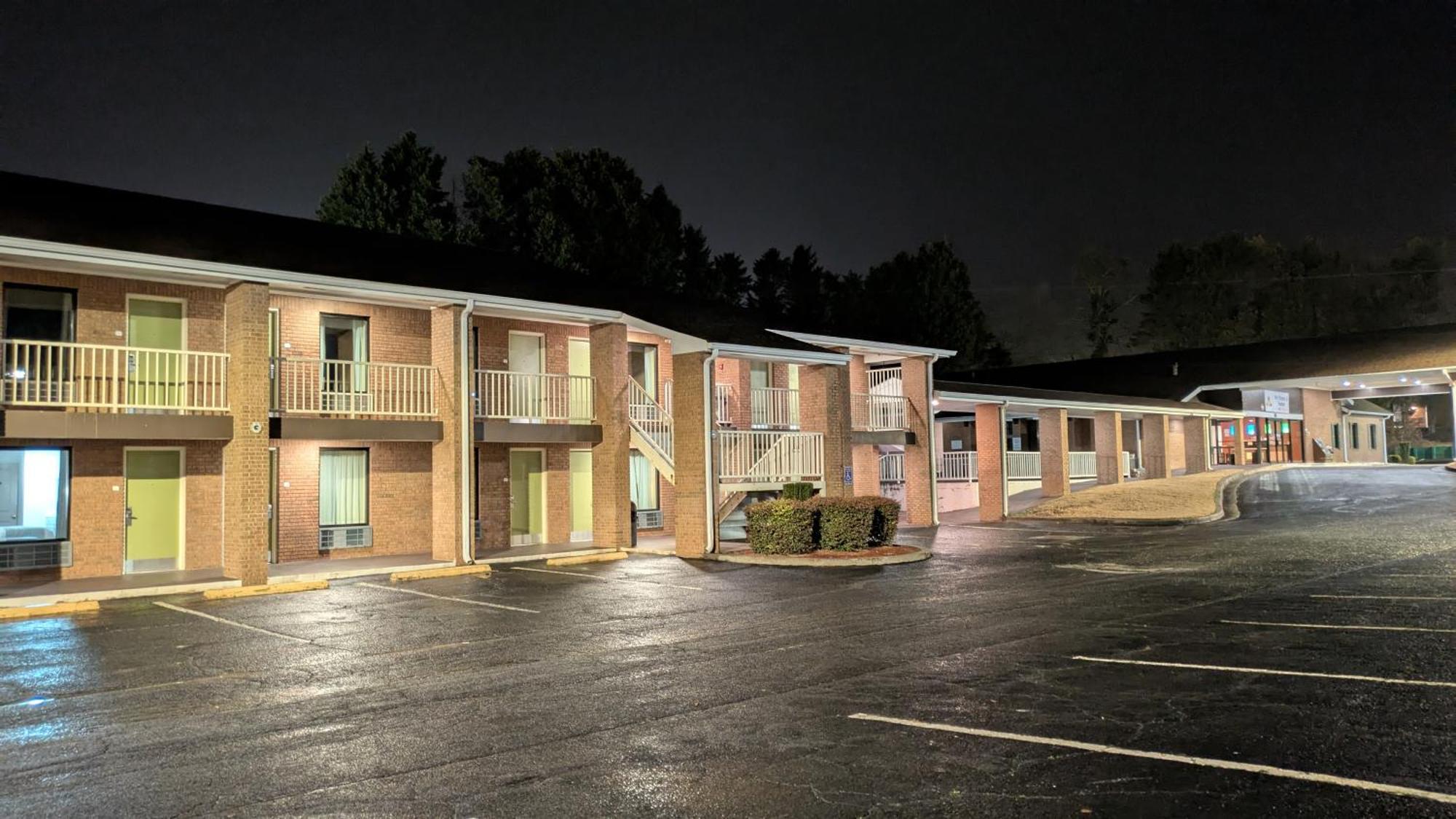My Home & Suites Toccoa ภายนอก รูปภาพ