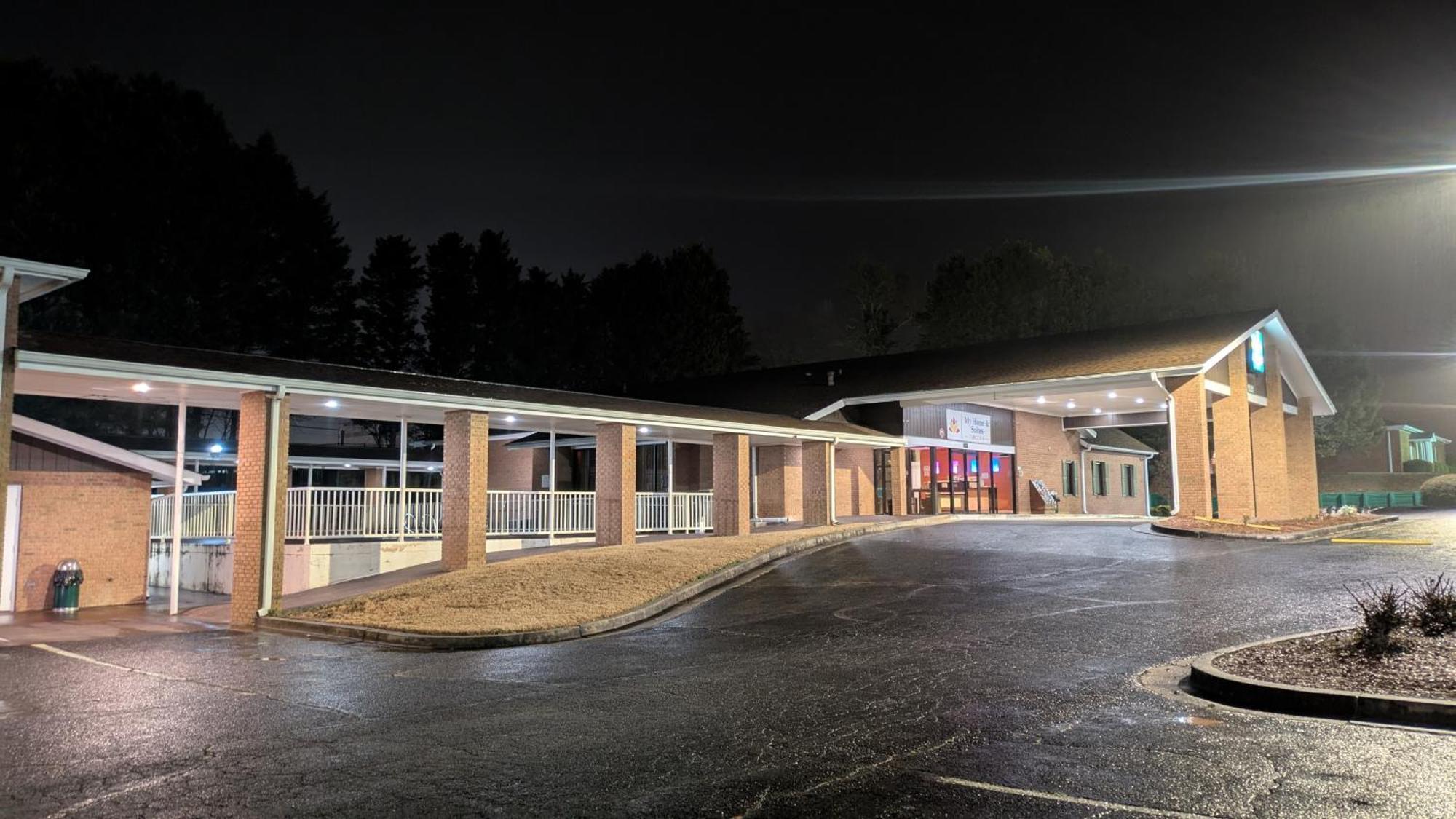 My Home & Suites Toccoa ภายนอก รูปภาพ