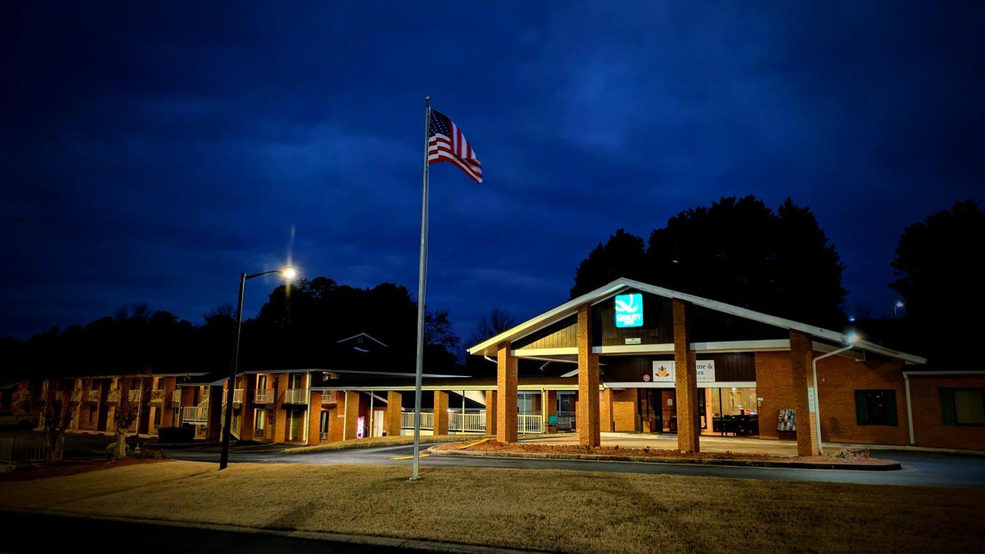 My Home & Suites Toccoa ภายนอก รูปภาพ